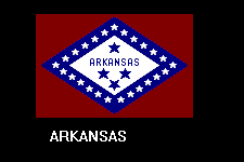 Arkansas flag