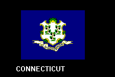 Connecticut flag